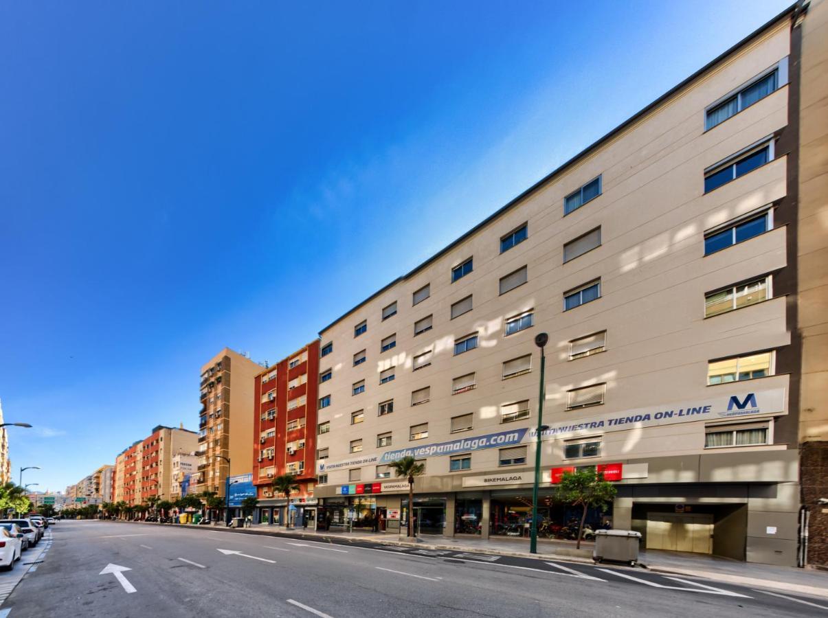 Apartment Holidays2malaga Salitre Cerca Estacion Ave & Fibra Wifi Malaga