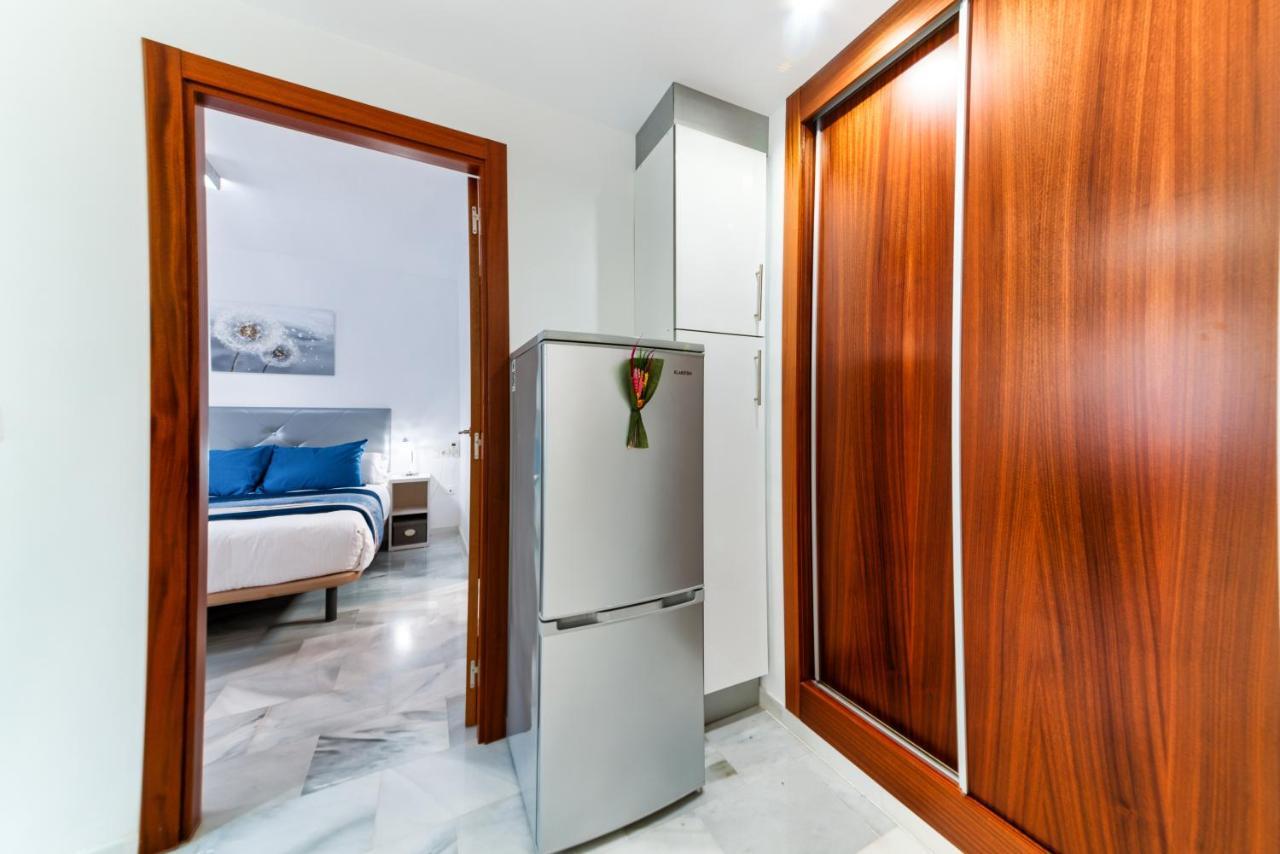 Holidays2malaga Salitre Cerca Estacion Ave & Fibra Wifi Malaga