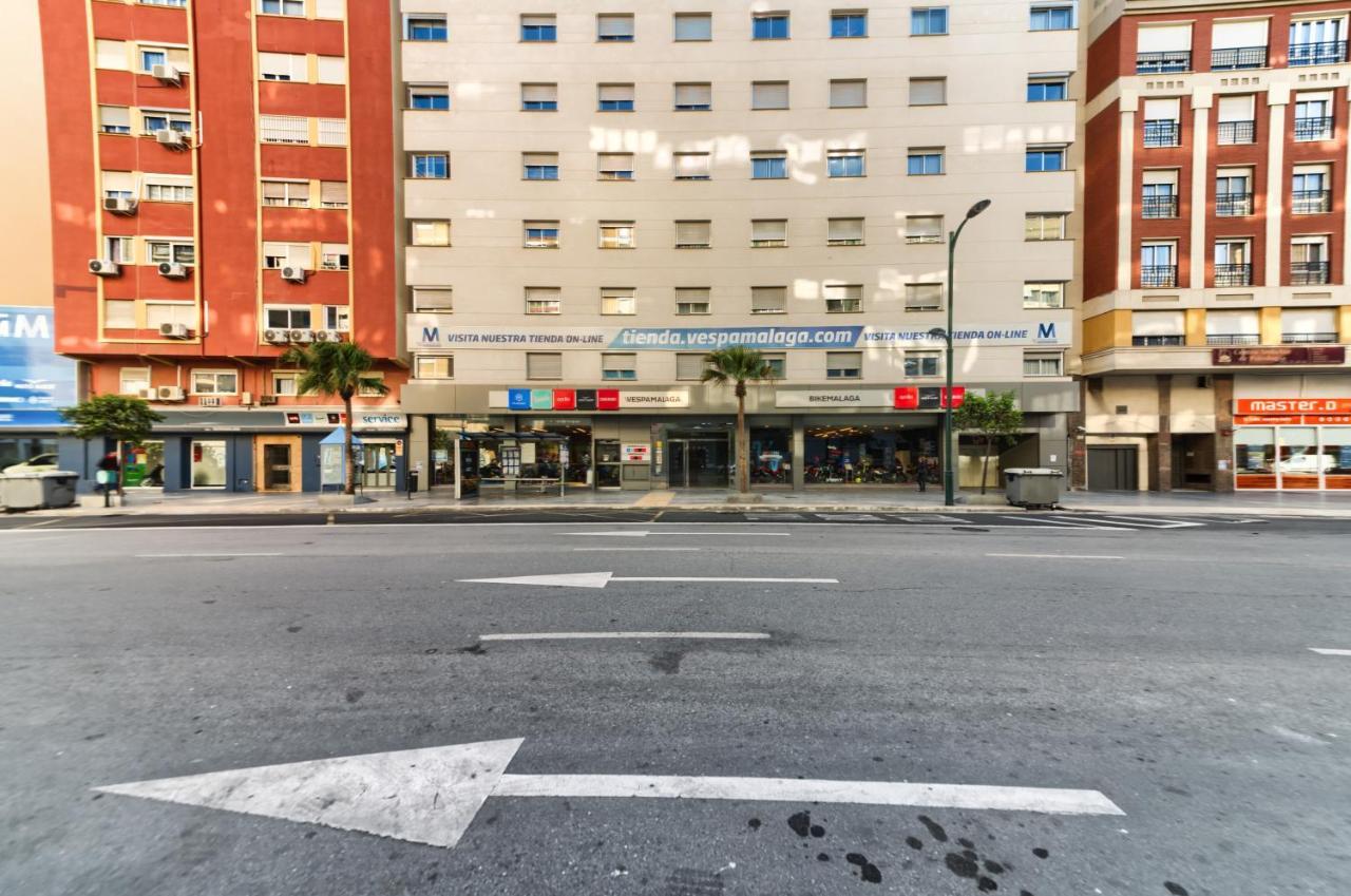 Holidays2malaga Salitre Cerca Estacion Ave & Fibra Wifi Apartment *