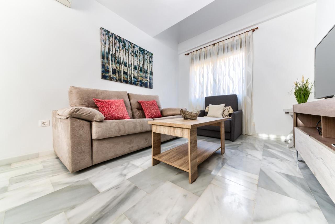 Apartment Holidays2malaga Salitre Cerca Estacion Ave & Fibra Wifi Malaga