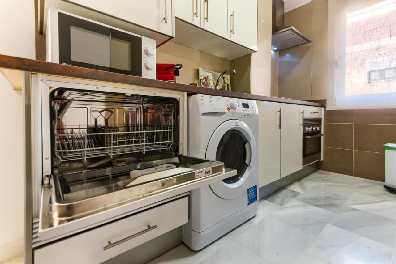 Holidays2malaga Salitre Cerca Estacion Ave & Fibra Wifi Malaga