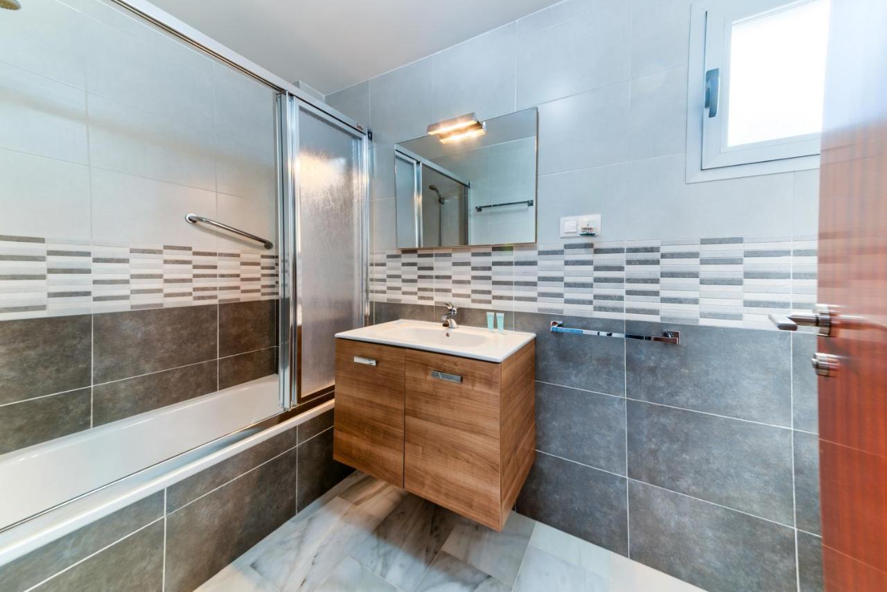 Holidays2malaga Salitre Cerca Estacion Ave & Fibra Wifi * Malaga