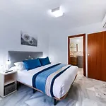 Holidays2Malaga Salitre Cerca Estacion Ave & Fibra Wifi