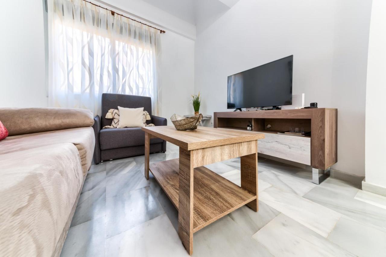 Apartment Holidays2malaga Salitre Cerca Estacion Ave & Fibra Wifi Málaga