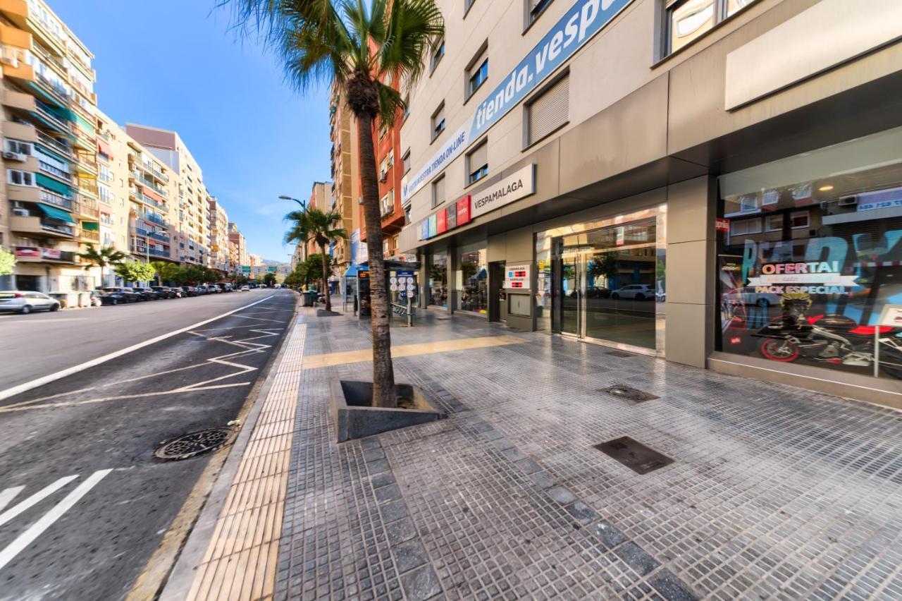 Holidays2malaga Salitre Cerca Estacion Ave & Fibra Wifi Apartment