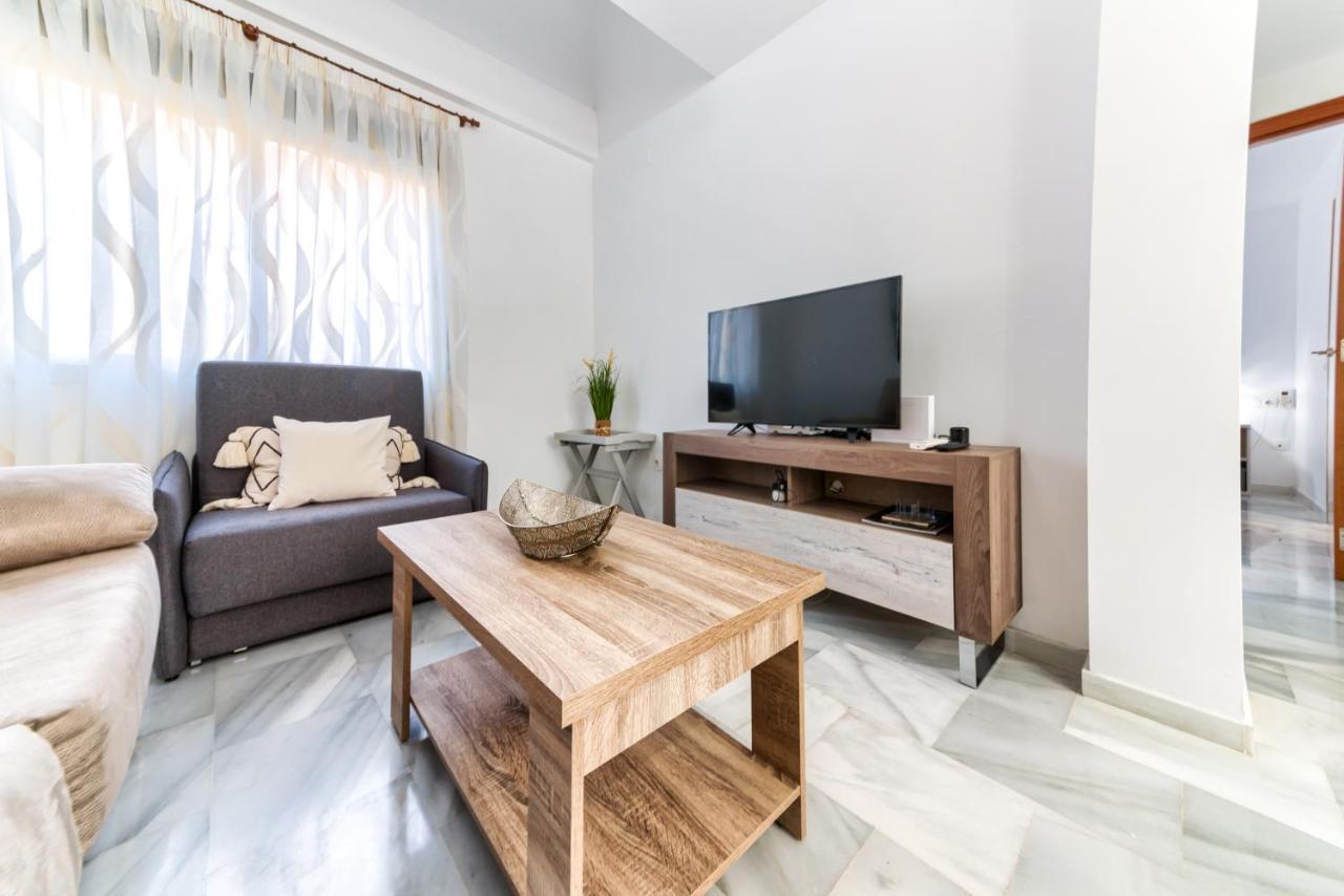 Holidays2malaga Salitre Cerca Estacion Ave & Fibra Wifi *