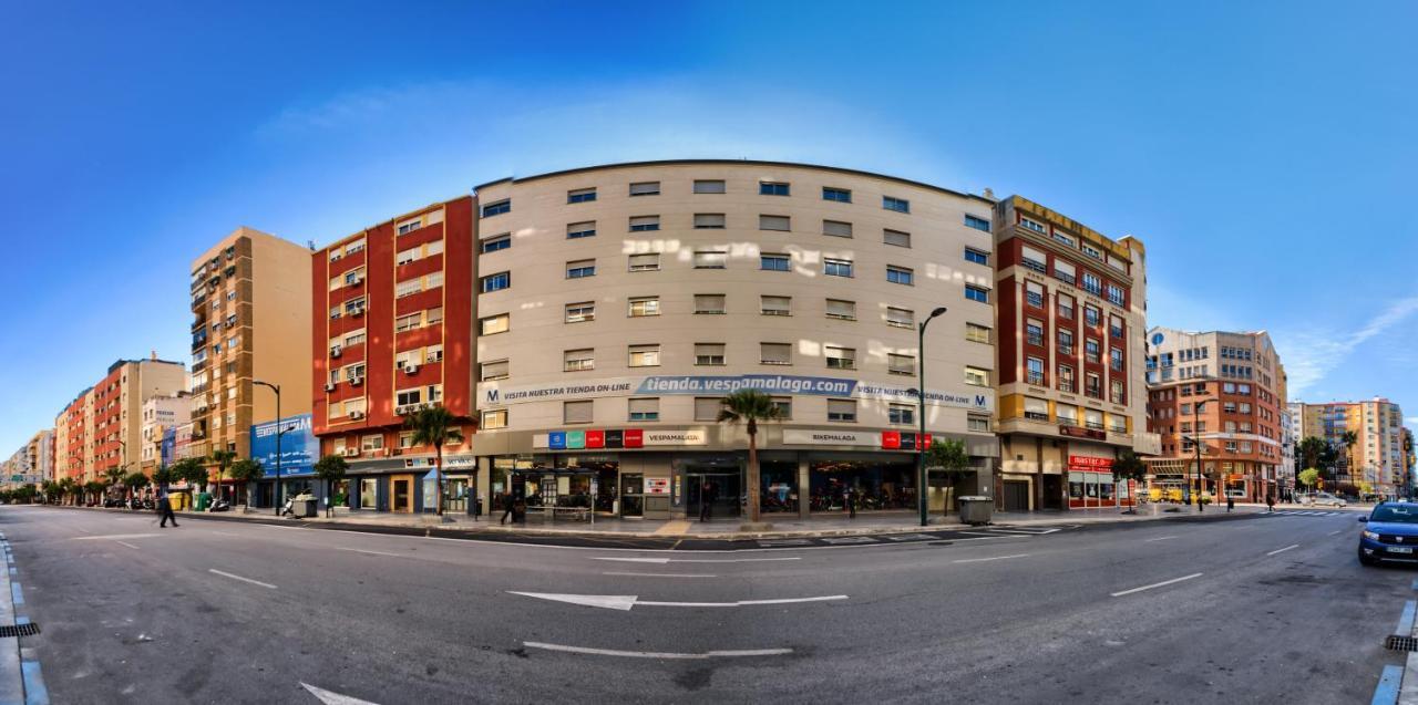 Holidays2malaga Salitre Cerca Estacion Ave & Fibra Wifi Apartment