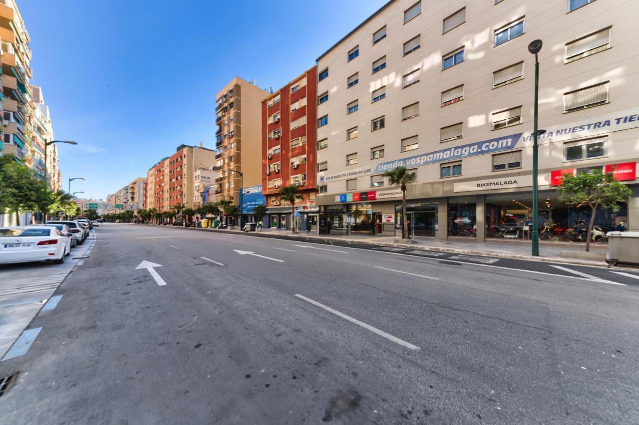 Holidays2malaga Salitre Cerca Estacion Ave & Fibra Wifi Apartment *