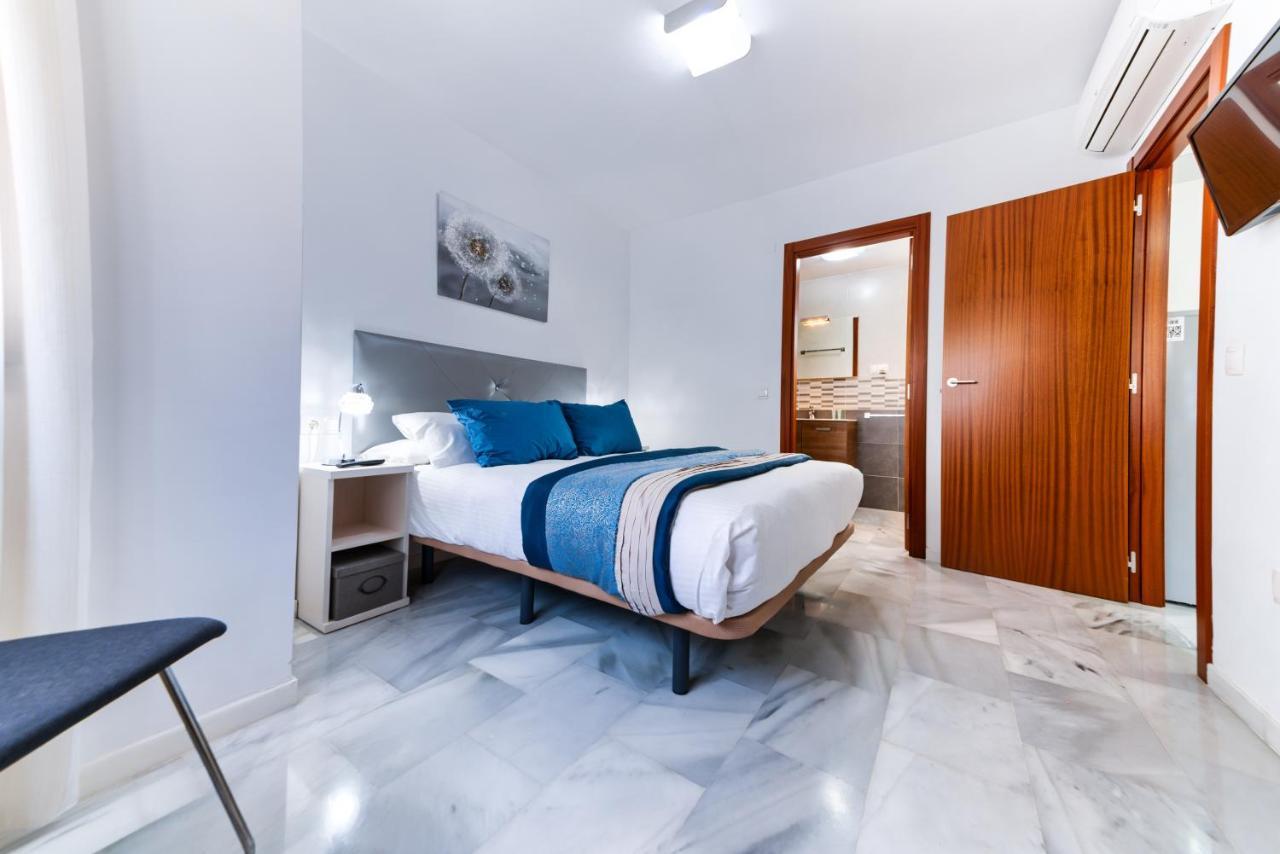 Apartment Holidays2malaga Salitre Cerca Estacion Ave & Fibra Wifi Málaga