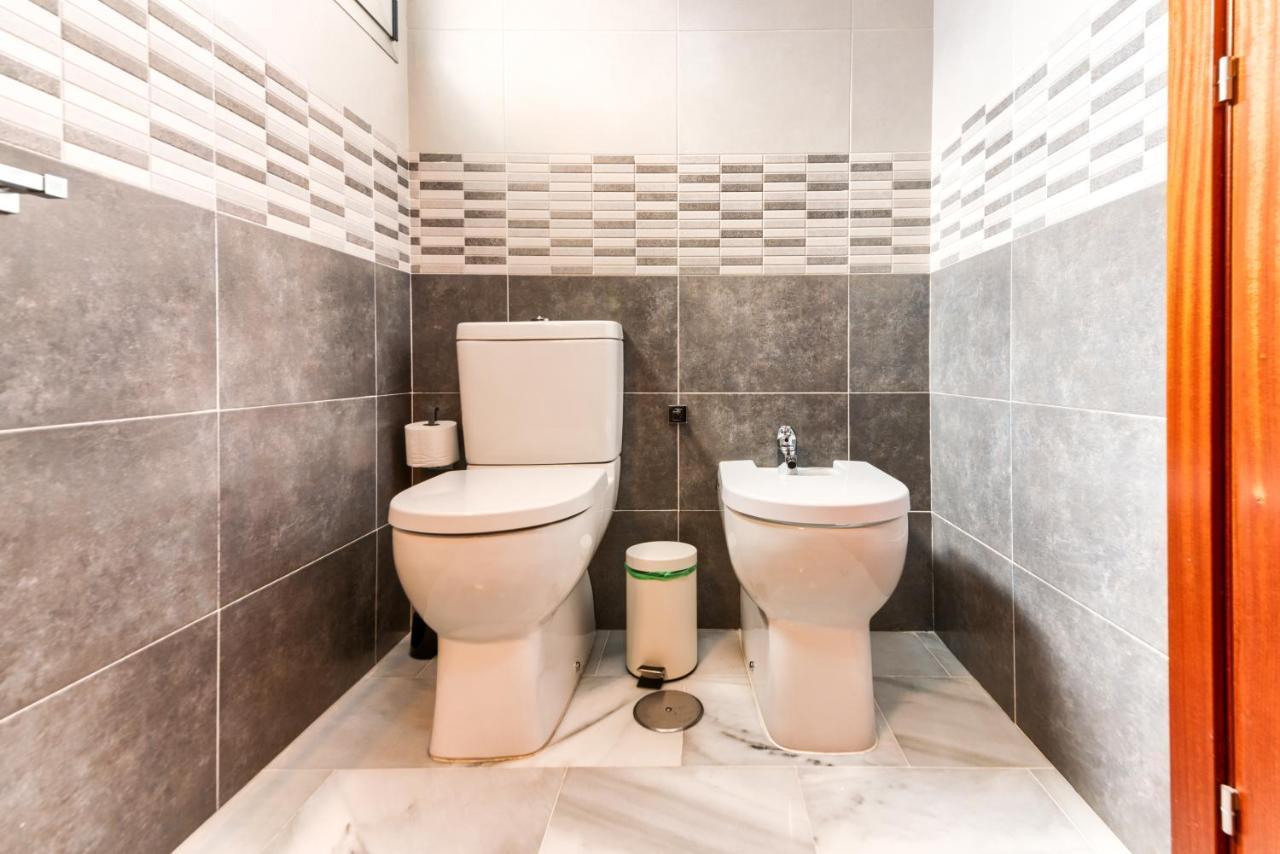 Apartment Holidays2malaga Salitre Cerca Estacion Ave & Fibra Wifi