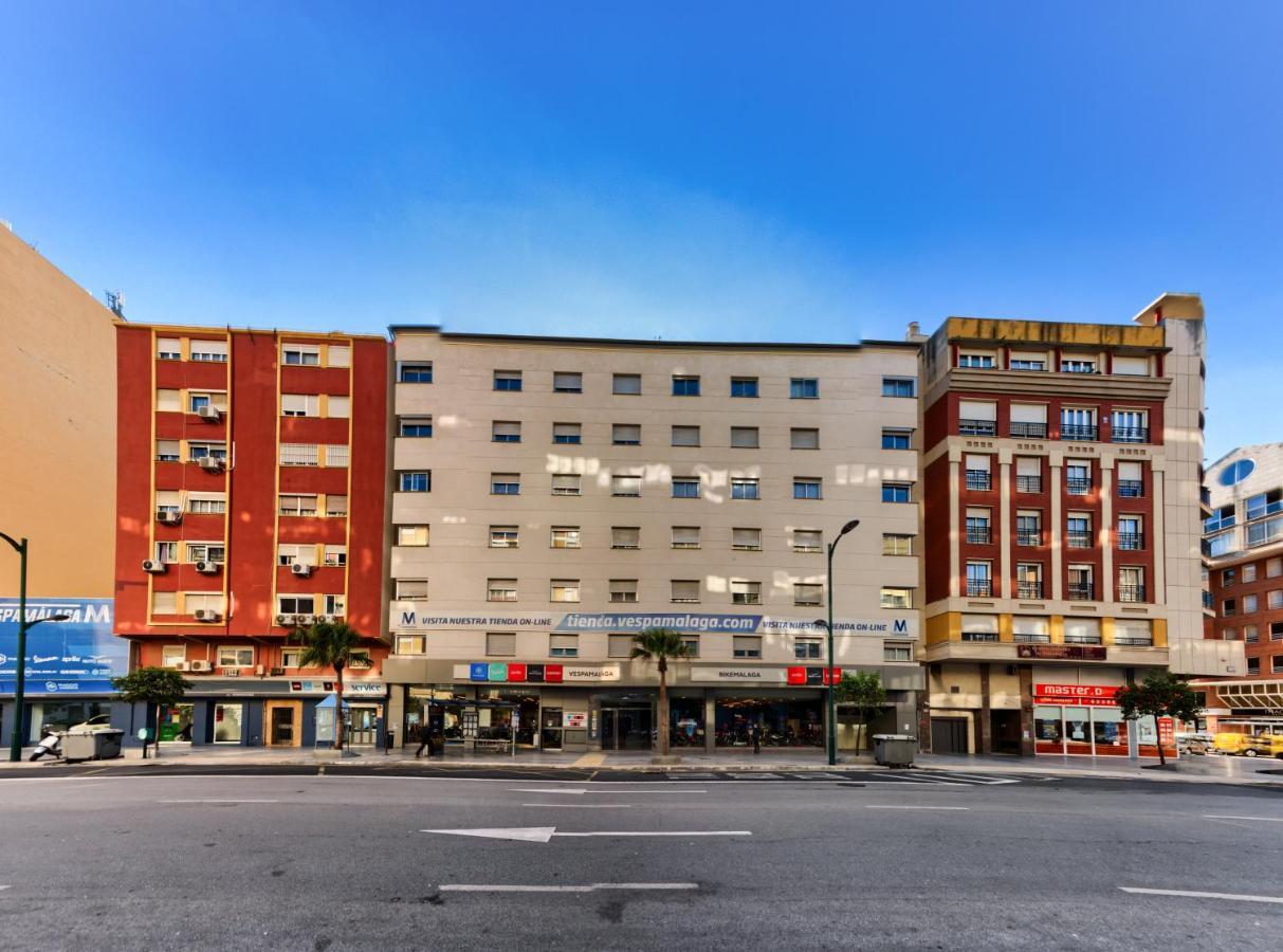 Apartment Holidays2malaga Salitre Cerca Estacion Ave & Fibra Wifi *