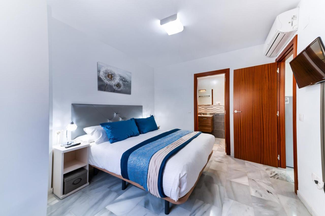 Holidays2malaga Salitre Cerca Estacion Ave & Fibra Wifi Apartment Málaga