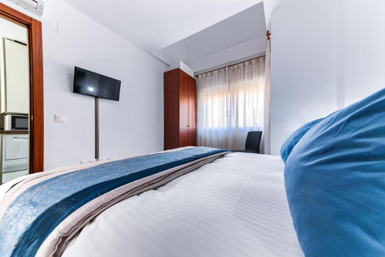 Holidays2malaga Salitre Cerca Estacion Ave & Fibra Wifi *